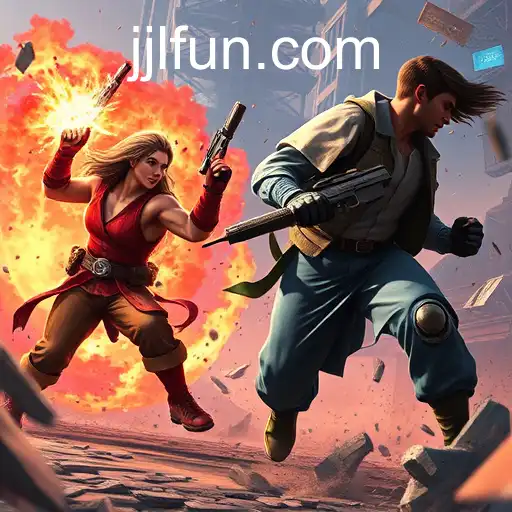 The Thrill and Appeal of Action Games: Exploring the World of Jlfun