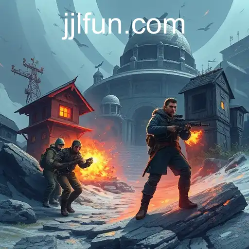 Explore the Thrills of 'Adventure Land' with jlfun: The Ultimate Gaming Experience