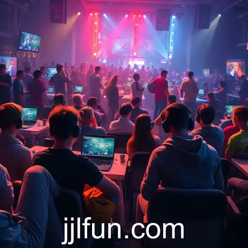 Gaming Beyond Borders: How 'jlfun' is Shaping Global Play