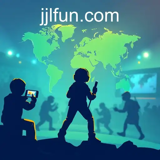 Gaming Innovations and Global Dynamics