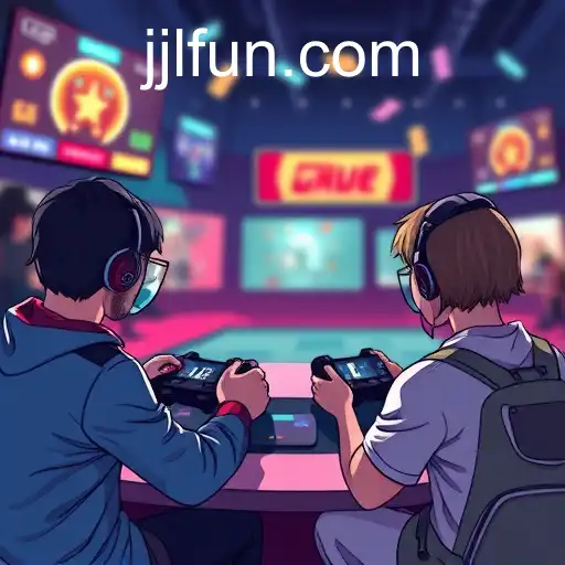 Gaming Revolution with JLFun