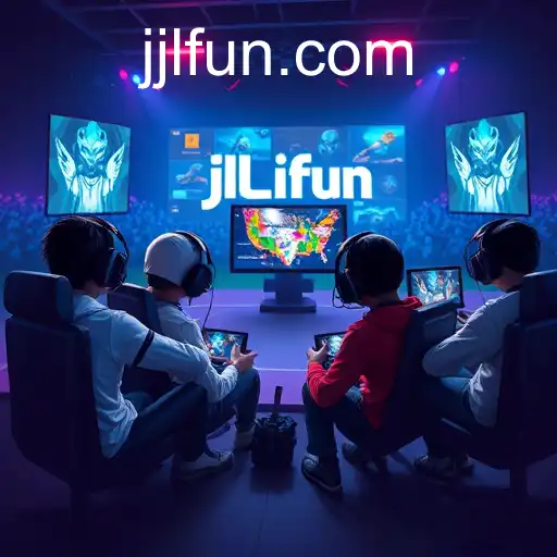 Gaming Trends and Innovations on jlfun