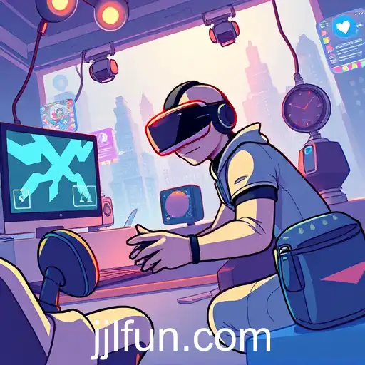 Gaming Trends and Online Safety Concerns