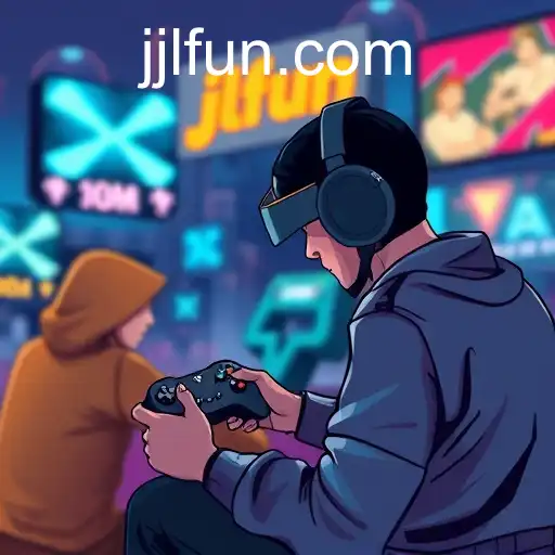 Jlfun Shaping Casual Gaming in the Modern Era
