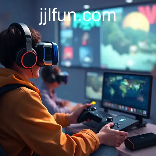 jlfun Redefines Online Gaming in 2026