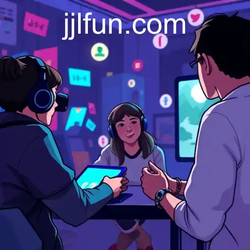 Exploring the Thrills of 'Multiplayer Fun' Games