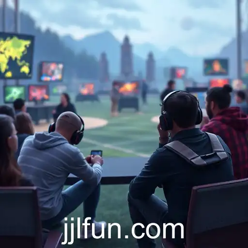 Digital Playgrounds: Gaming Evolutions in 2025