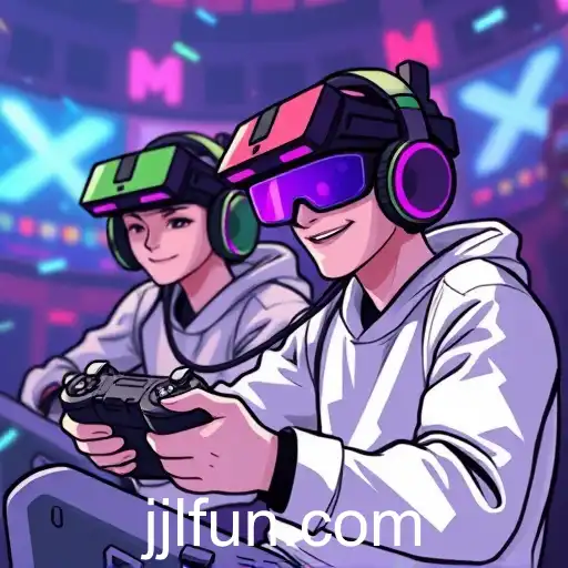 The Digital Playground: Exploring Online Gaming Trends