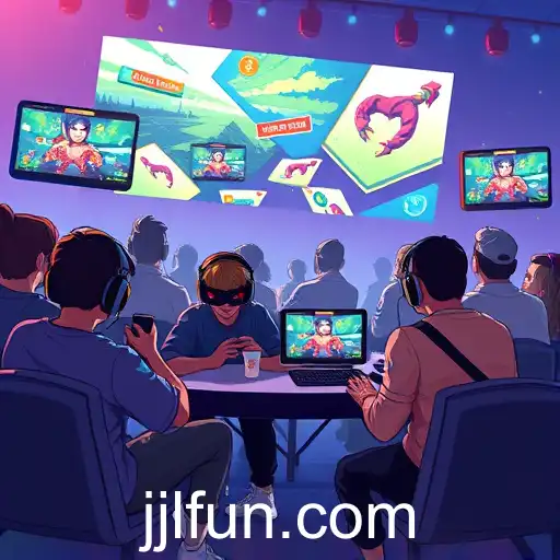 Gaming Evolves in a Digital Age