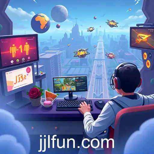 Gaming Evolves in Digital Realms