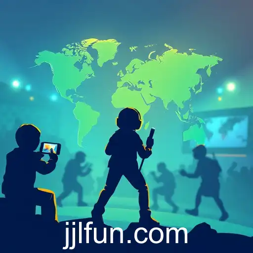 Gaming Innovations and Global Dynamics