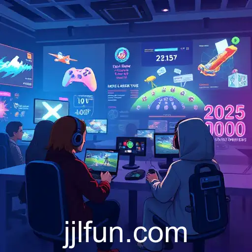 Gaming Revolution on the Horizon