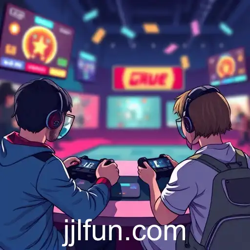 Gaming Revolution with JLFun