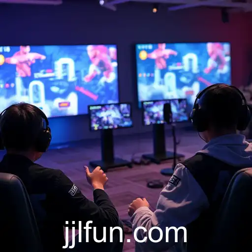 The Rise of Online Gaming Communities