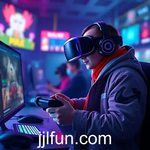 Online Gaming Evolves Amid Global Trends