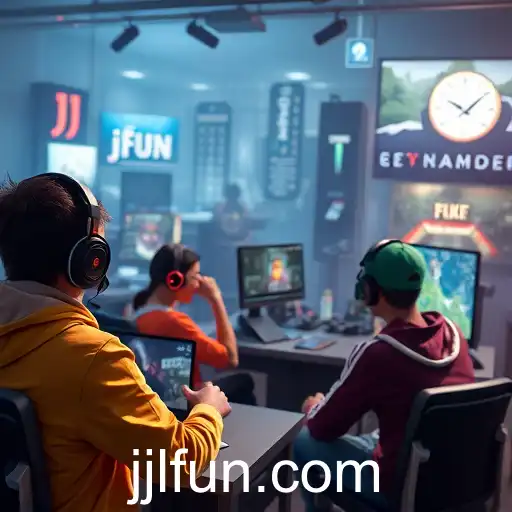 Reviving Online Play: The Impact of 'jlfun' in 2025