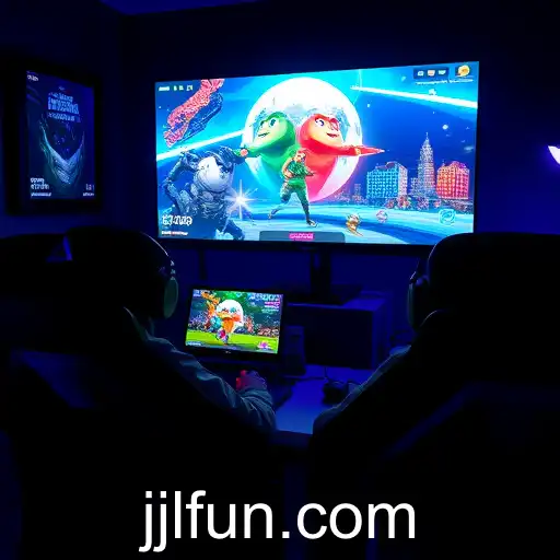 The Rise of Online Gaming Platforms