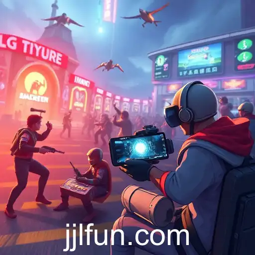 The Rise of Online Gaming Platforms