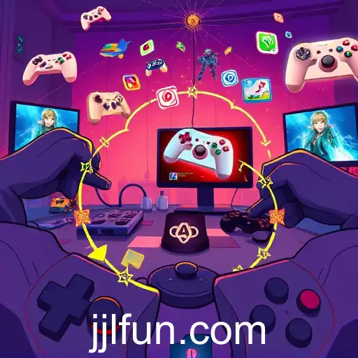 The Rise of Online Gaming Platforms