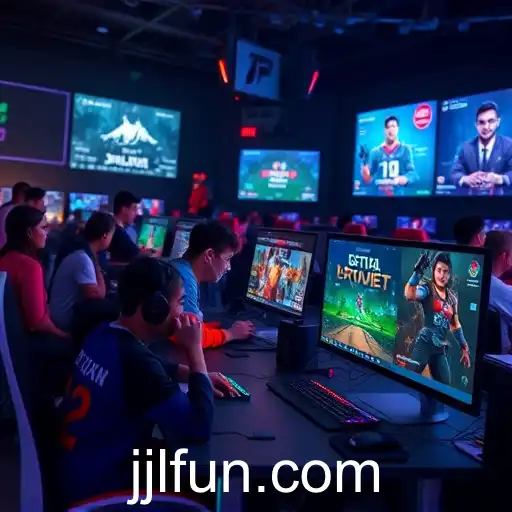 The Rise of Online Gaming in 2025