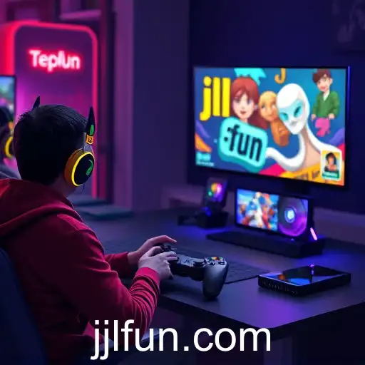 The Rising Trend of Gaming Websites in 2025