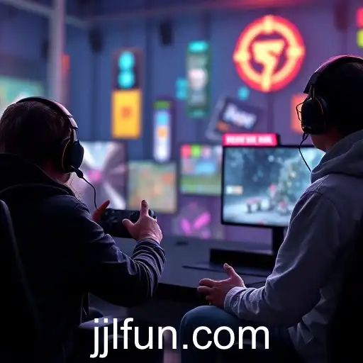 The Rise of Online Gaming in a Digital Era