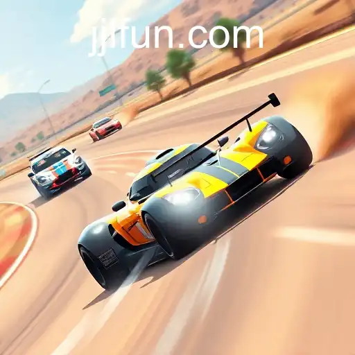 The High-Octane World of 'Speed Racing': A Dive into the 'jlfun' Experience