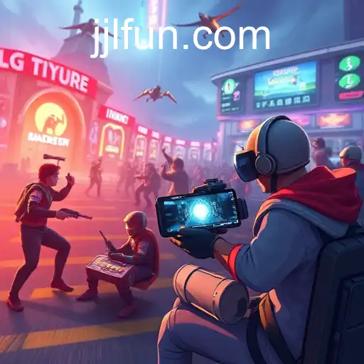 The Rise of Online Gaming Platforms