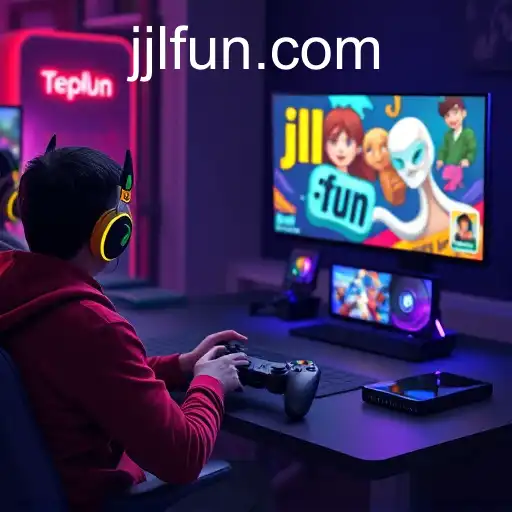 The Rising Trend of Gaming Websites in 2025