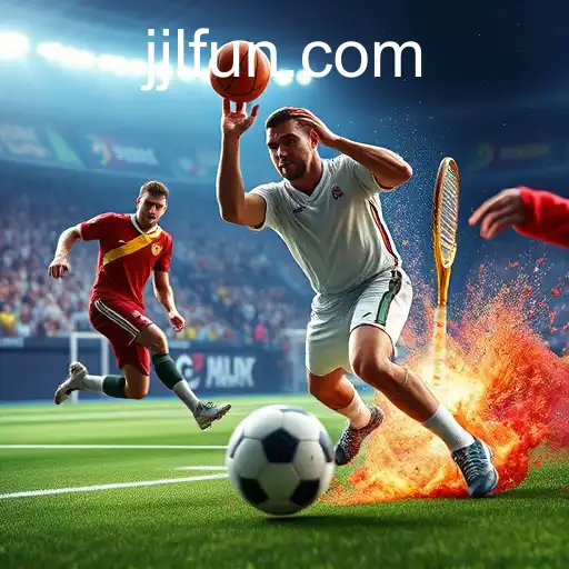 Exploring the Excitement of Sports Mania: A Digital Game Revolution