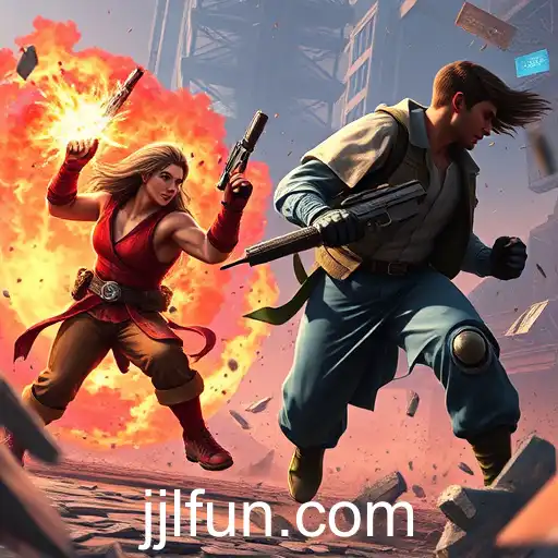 The Thrill and Appeal of Action Games: Exploring the World of Jlfun