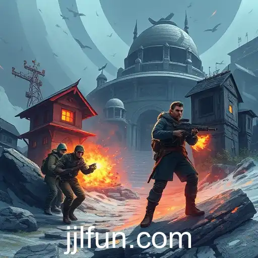 Explore the Thrills of 'Adventure Land' with jlfun: The Ultimate Gaming Experience
