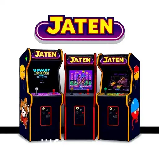 Rediscovering Arcade Classics: Endless Fun with 'jlfun'