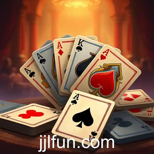 Exploring the 'Card Games' Category on 'jlfun' Platforms: A Haven for Card Enthusiasts