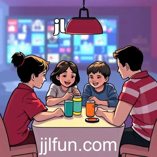 The Rise of 'Family Time' Games: Embracing 'jlfun' in Household Entertainment