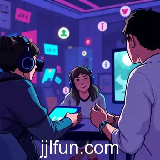 Exploring the Thrills of 'Multiplayer Fun' Games