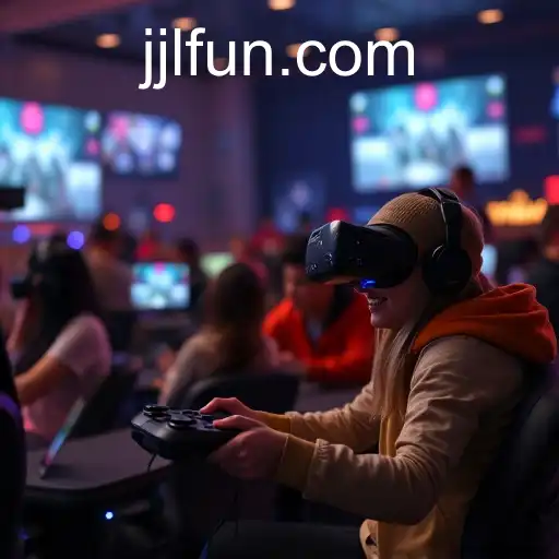 The Rise of Online Gaming in 2025