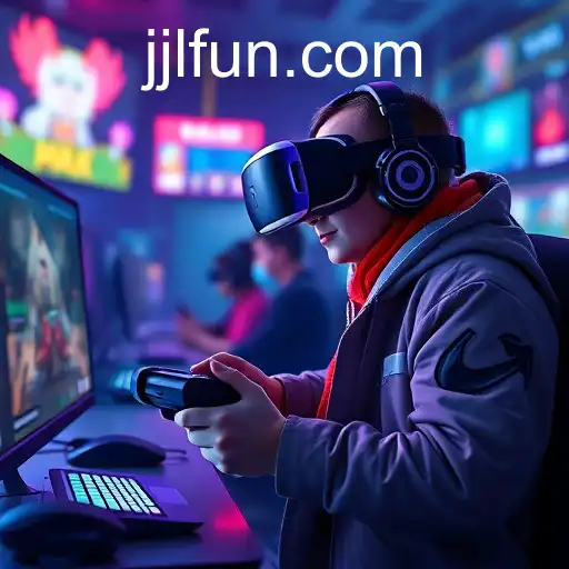 Online Gaming Evolves Amid Global Trends