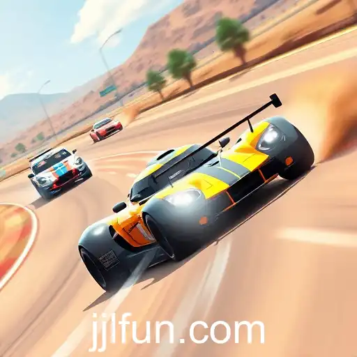 The High-Octane World of 'Speed Racing': A Dive into the 'jlfun' Experience