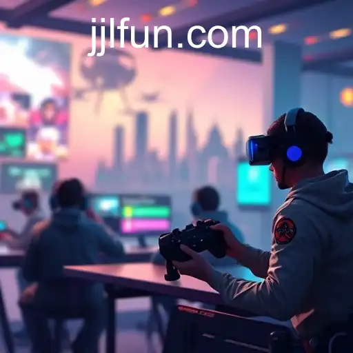 The Rise of Online Gaming in 2025