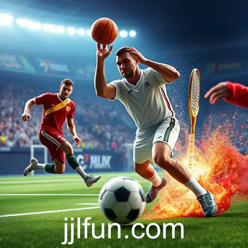 Exploring the Excitement of Sports Mania: A Digital Game Revolution